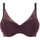 Soutien-gorge emboîtant - Femilet - Floral Touch - Violet - null