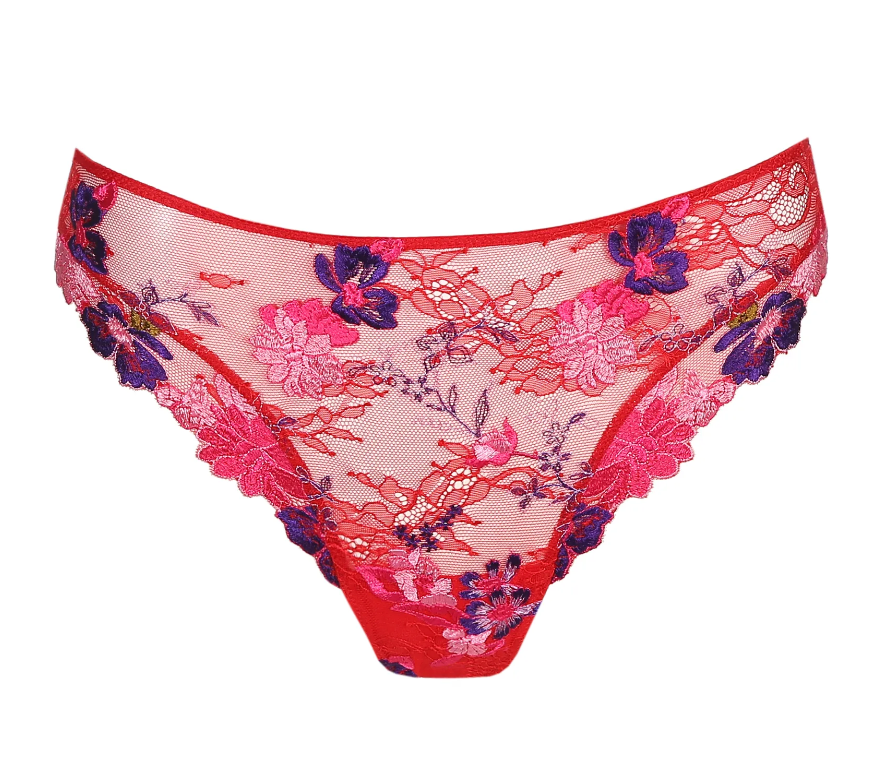 String - Marie Jo - Judith - Rouge - null