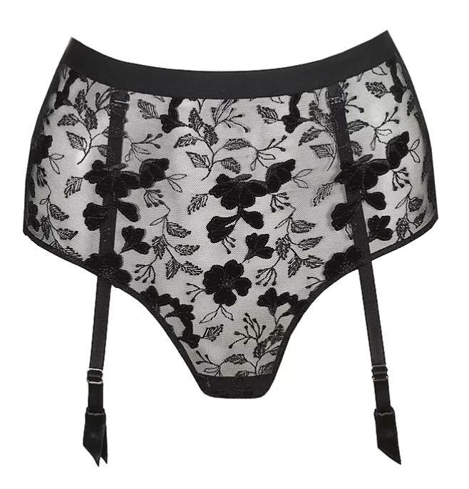String - Marie Jo - Gloria - Noir - null