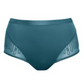 Culotte taille haute Lisca - Ivonne - Verte - BO