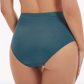 Culotte taille haute Lisca - Ivonne - Verte - BO