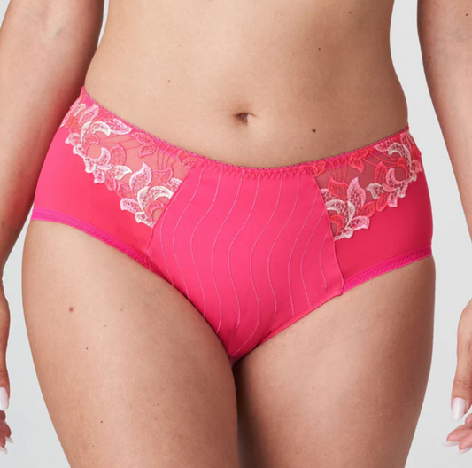 Culotte taille haute PrimaDonna - Deauville - Rose - AMU