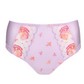 Culotte taille haute PrimaDonna - Palace Garden - Violette - PTL
