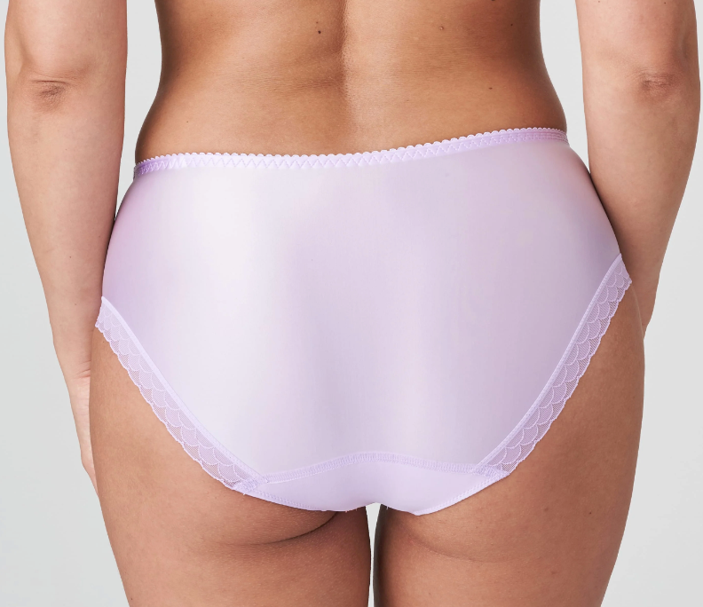 Culotte taille haute PrimaDonna - Palace Garden - Violette - PTL