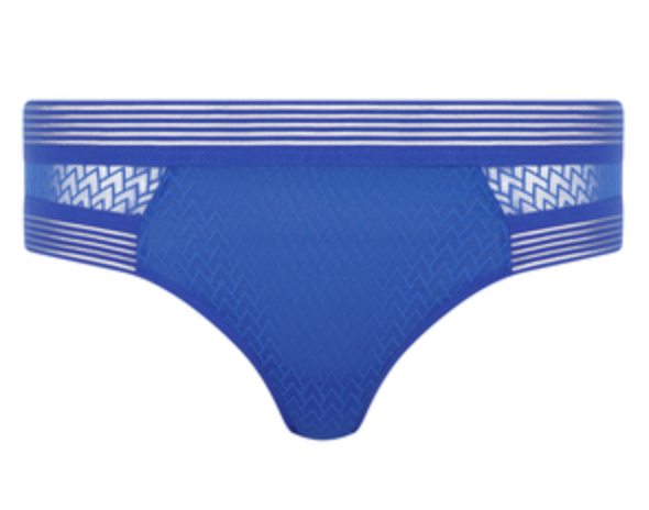 Hipster Passionata - Manhattan - Blauw - 0CU