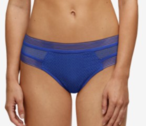 Hipster Passionata - Manhattan - Blauw - 0CU
