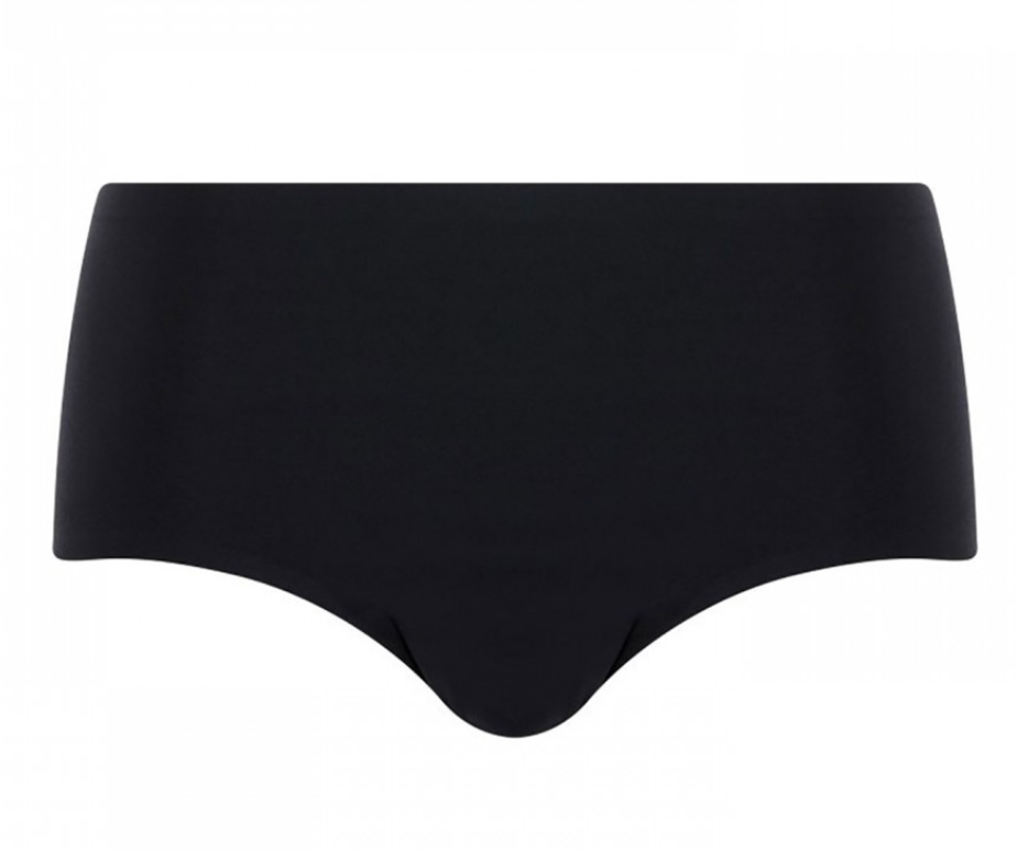 Hipster Chantelle - Softstretch - Noire - 011