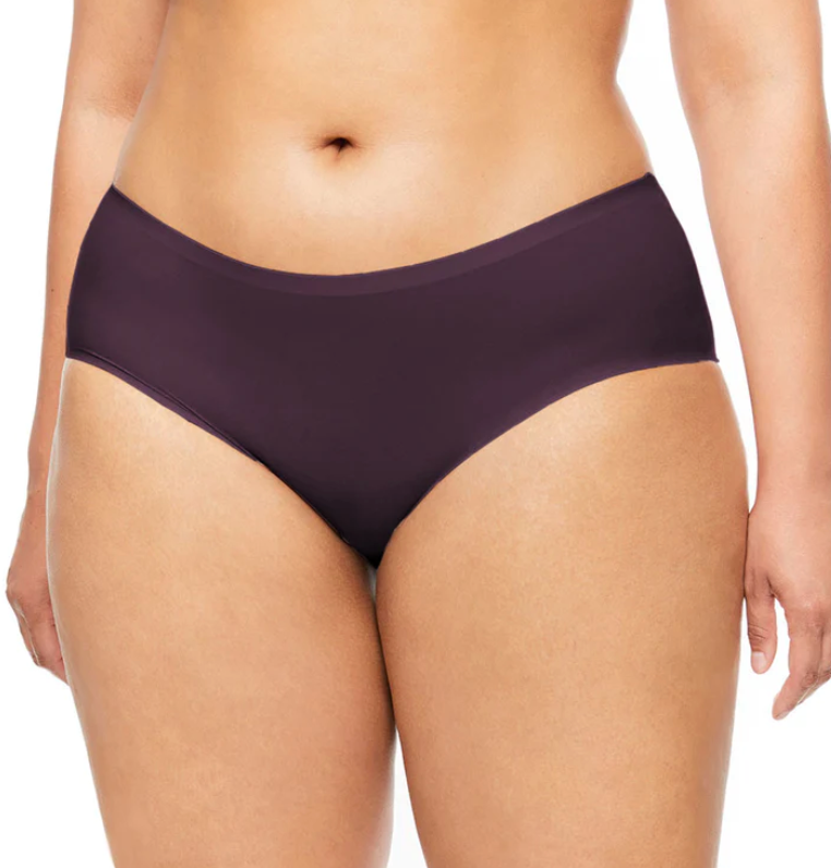 Hipster Chantelle - Softstretch - Noire - 011