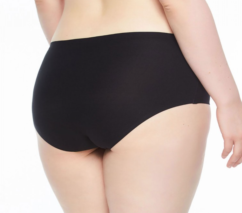 Hipster Chantelle - Softstretch - Noire - 011