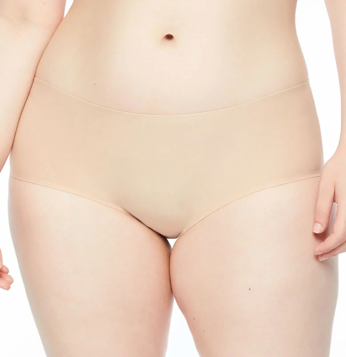 Hipster Chantelle - Softstretch - Beige - 0WU