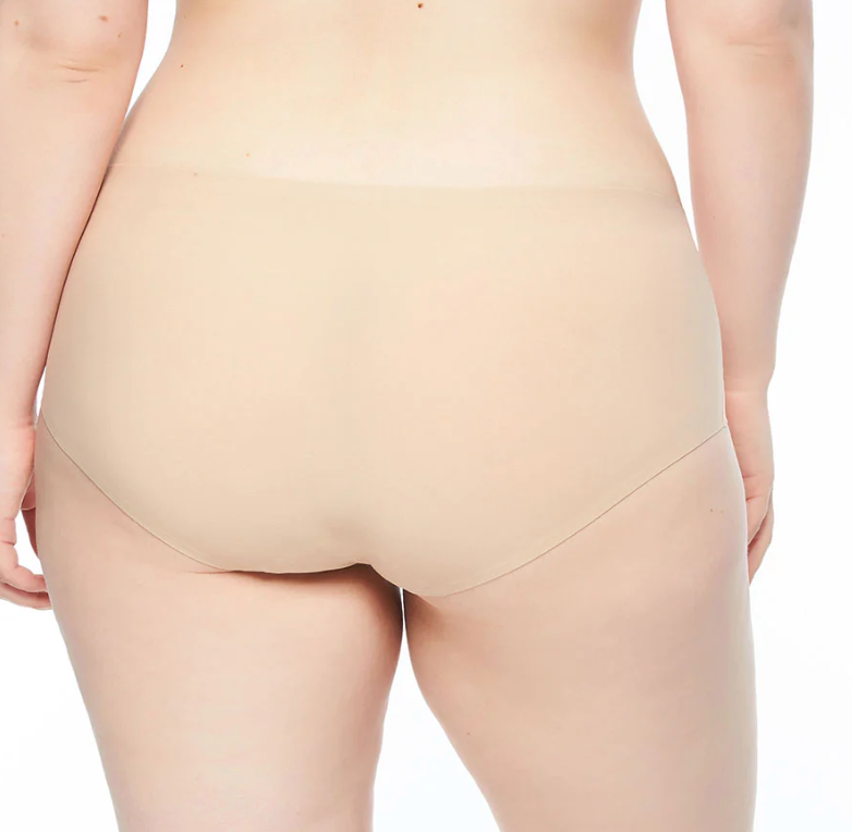 Hipster Chantelle - Softstretch - Beige - 0WU