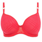 Soutien-gorge plongeant - Freya - Freya Fatale - Rouge - null