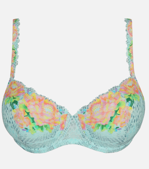 Soutien-gorge balconnet - PrimaDonna Twist - Efforia - Imprimé - null