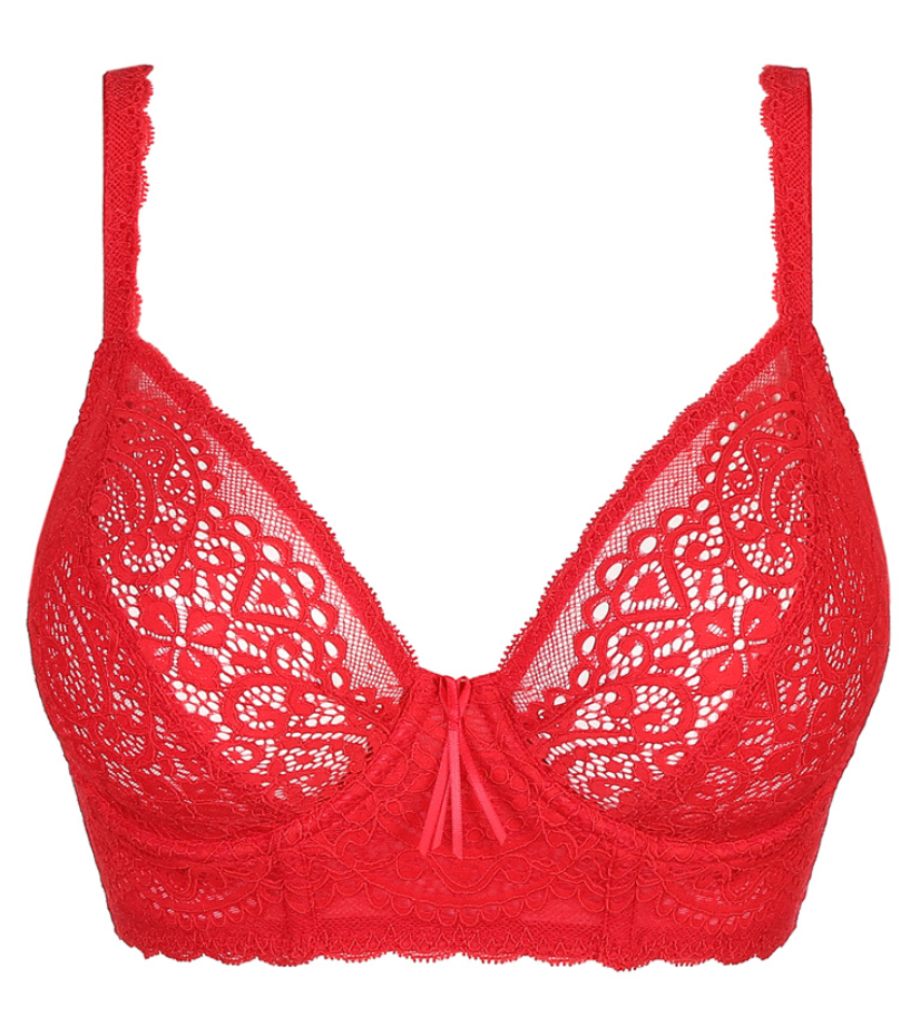 Plunge BH - PrimaDonna Twist - I Do - Rood - null