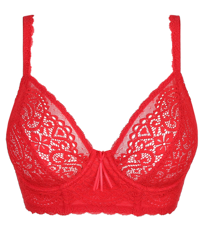 Plunge BH - PrimaDonna Twist - I Do - Rood - null