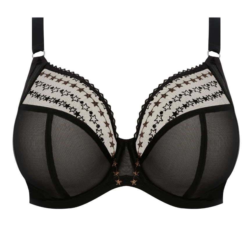 Plunge BH - Elomi - Matilda - Zwart - null
