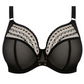 Soutien-gorge plongeant - Elomi - Matilda - Noir - null