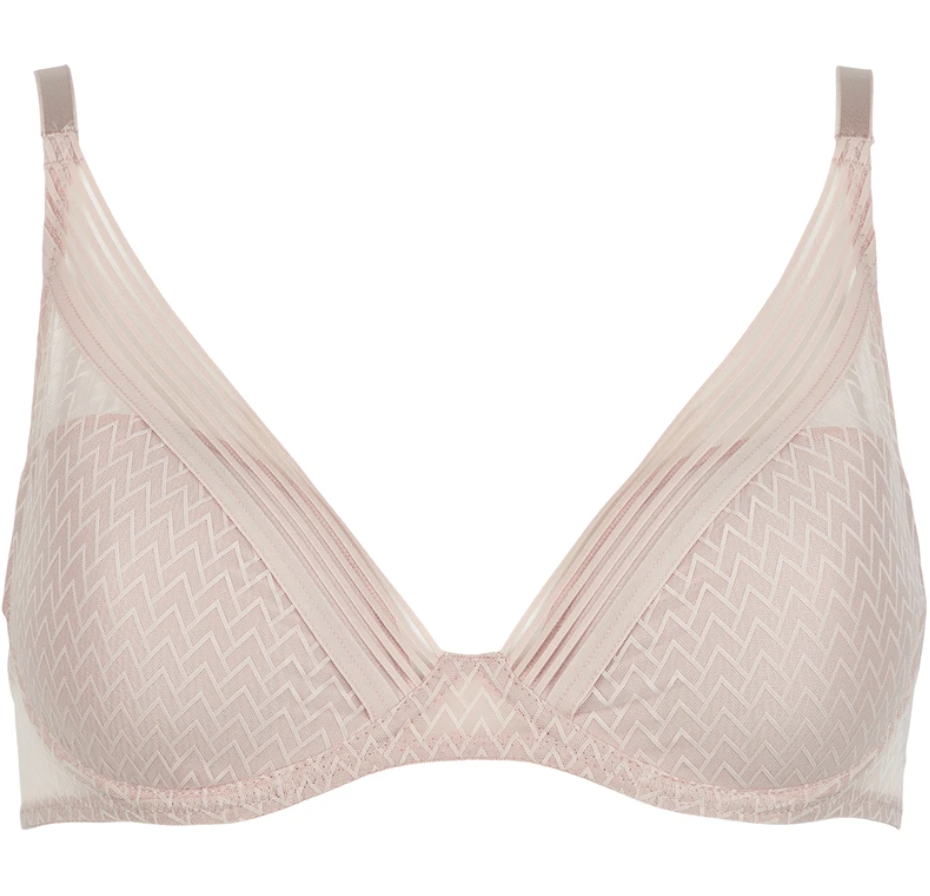 Plunge BH Passionata - Manhattan - Ivoor - 0NL