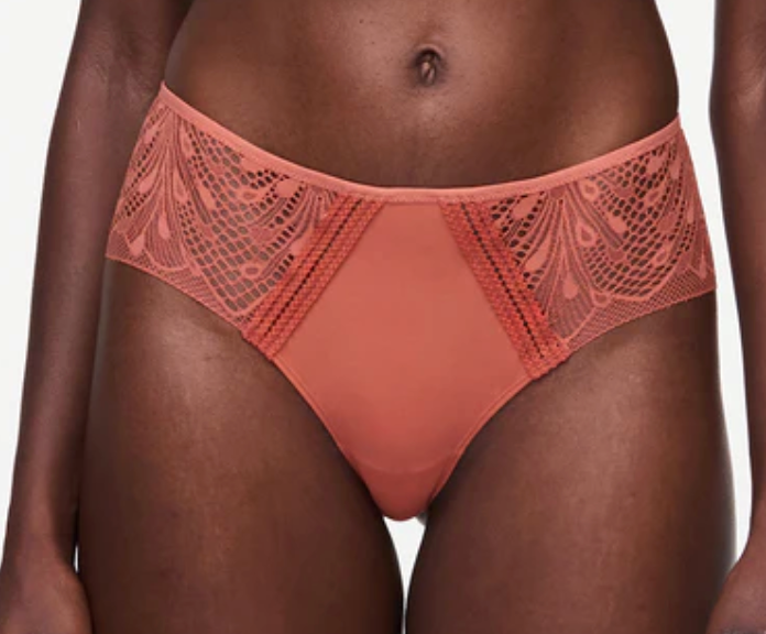 Hipster Passionata - Thelma - Oranje - 0FO
