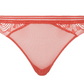 String Passionata - Thelma - Rouge orangé - 0D8