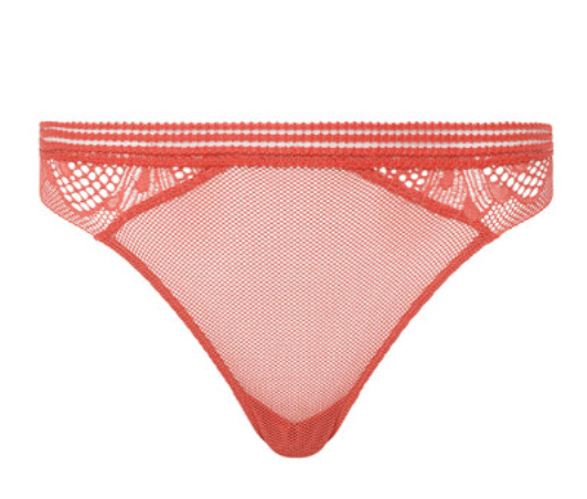 String Passionata - Thelma - Orange - 0FO