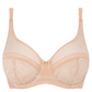 Soutien-gorge emboîtant Chantelle - True Lace - Beige - 01N