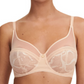 Soutien-gorge emboîtant Chantelle - True Lace - Beige - 01N