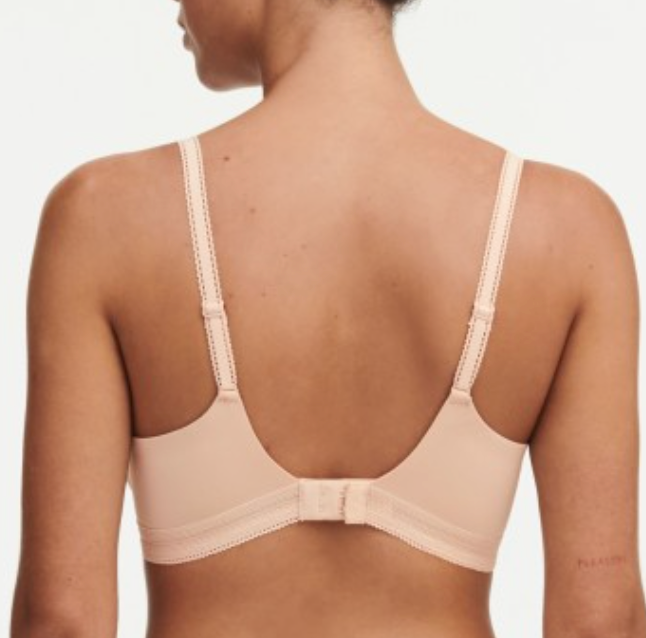 Soutien-gorge emboîtant Chantelle - True Lace - Beige - 01N