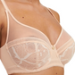 Soutien-gorge emboîtant Chantelle - True Lace - Beige - 01N