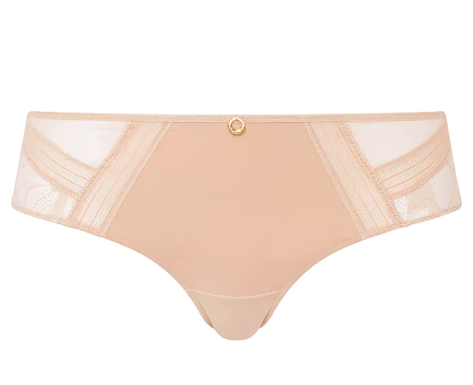 Hipster Chantelle - True Lace - Beige - 01N