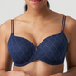 Soutien-gorge en forme de cœur PrimaDonna Twist - Chryso - Bleu - SAF