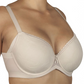 Soutien-gorge en forme de cœur - Selene - Violeta - Beige - null