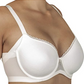 Soutien-gorge en forme de cœur - Selene - Violeta - Ivoire - null