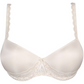 Soutien-gorge balconnet - PrimaDonna Twist - I Do - Ivoire - null