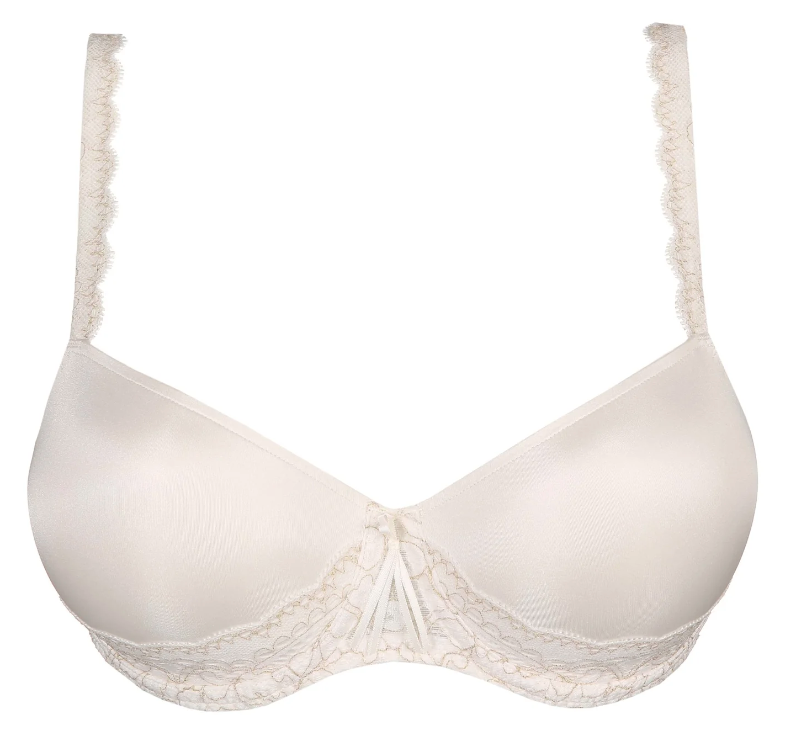 Soutien-gorge balconnet - PrimaDonna Twist - I Do - Ivoire - null