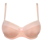 Soutien-gorge balconnet - PrimaDonna Twist - Glow - Rose - null