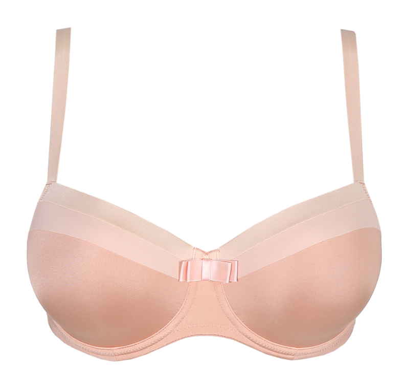 Soutien-gorge balconnet - PrimaDonna Twist - Glow - Rose - null
