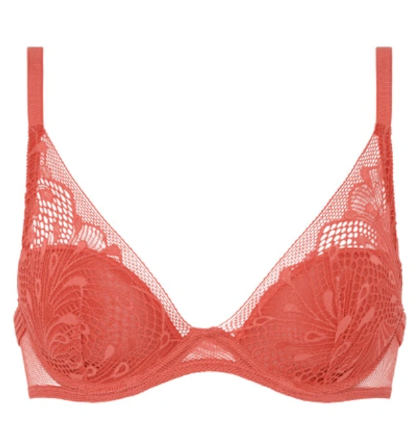 Plunge BH Passionata - Thelma - Oranje - 0FO
