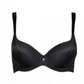 Soutien-gorge en forme de cœur Lisca - Alegra - Noir - 02