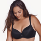 Soutien-gorge en forme de cœur Lisca - Alegra - Noir - 02