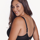Soutien-gorge en forme de cœur Lisca - Alegra - Noir - 02
