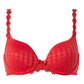 Soutien-gorge en forme de cœur - Marie Jo - Avero - Rouge - null