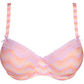 Soutien-gorge balconnet - PrimaDonna Twist - Goleta - Imprimé - null