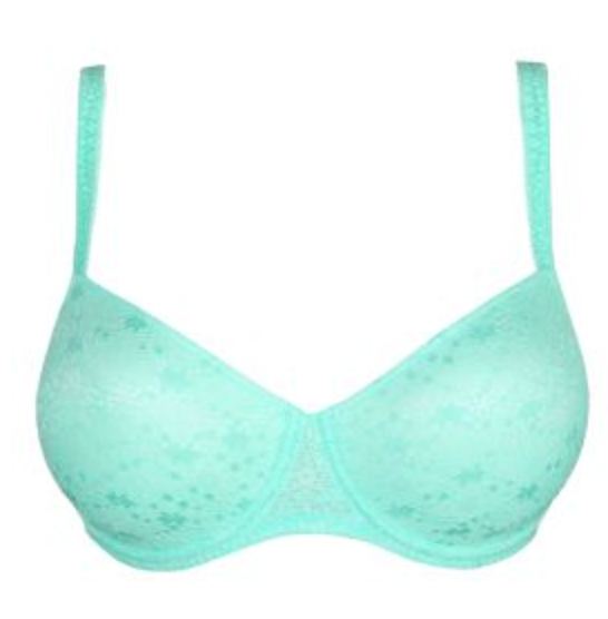 Soutien-gorge balconnet - PrimaDonna Twist - Epirus - Vert - null