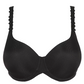 Hartvormige BH - PrimaDonna Twist - Star - Zwart - ZWA