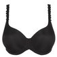 Hartvormige BH - PrimaDonna Twist - Star - Zwart - null
