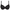 Hartvormige BH - PrimaDonna Twist - Star - Zwart - null