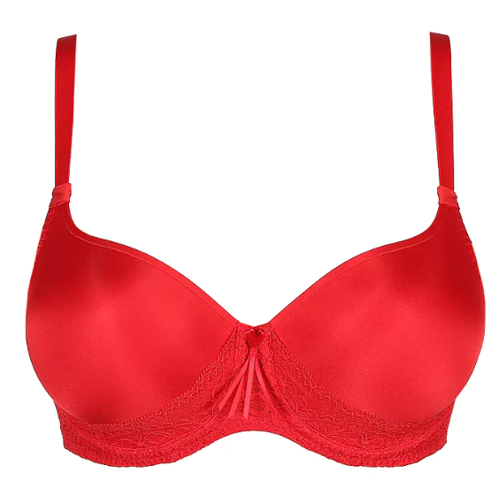 Soutien-gorge en forme de cœur - PrimaDonna Twist - I Do - Rouge - SCA