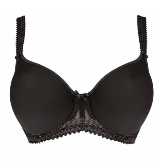 Spacer BH - Fantasie - Rebecca - Zwart - BLK