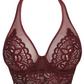 Soutien-gorge plongeant - PrimaDonna Twist - First Night - Bordeaux - MRL
